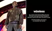 Live Nation's Kanye Gamble Backfires as Wireless Festival Faces $30M Loss