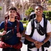 Liverpool Duos Compete in Race Across the World 2026 on BBC Two