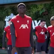 Liverpool: Mor Talla Ndiaye Joins First Team, Slot Hails 'Beast' Leoni