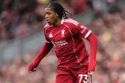 Liverpool's Teen Sensation Rio Ngumoha Backed for PSG Start by Van Dijk
