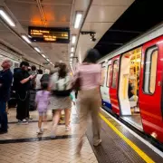 London Faces Four Days of Tube Strike Chaos as RMT Drivers Walk Out