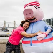 London Marathon 2026: Celebrities Running from Strictly Stars to Cynthia Erivo