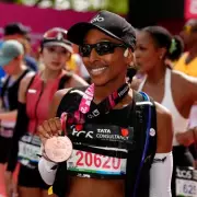 London Marathon 2026: Celebrities Smash Records in Sweltering Race