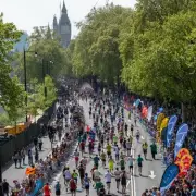 London Marathon First-Timer Shares 3 Mistakes to Avoid