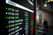 London Markets Dip Amid Iran War Stalemate as Luxury Slump Hits Paris