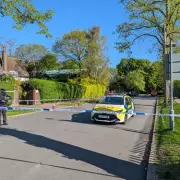 London Synagogue Firebombed Amid Rising Wave of Antisemitic Arson Attacks