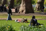 London to Outshine Barcelona with 25C Heat as Met Office Forecasts Sunshine