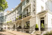 London's Wealthiest Boroughs See Double-Digit House Price Falls