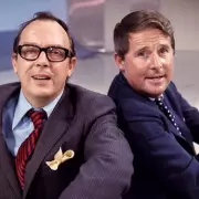 Long-Lost Morecambe and Wise Episode to Air on BBC in May