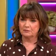 Lorraine Kelly Bursts Into Tears Over Father's False Cancer Diagnosis