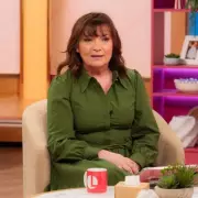 Lorraine Show Under Pressure as Viewing Figures Hold Steady During ITV Break