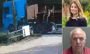 Lorry Driver Jailed After Unsecured Crane Kills Young Mother Pushing Pram