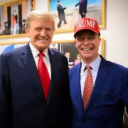 Louise Haigh Criticises Nigel Farage for Backing Trump's Iran War