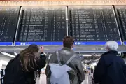 Lufthansa Strike Grounds 500 Flights, Stranding 72,000 Passengers