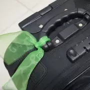 Luggage Ribbons at Airports: A Common Travel Mistake Exposed