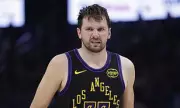 Luka Doncic's Season Ends Early with Hamstring Injury, MVP Hopes in Jeopardy