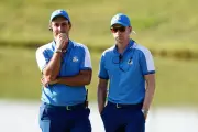 Luke Donald Appoints Edoardo Molinari as Vice-Captain for 2027 Ryder Cup