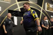 Luke Littler Booed by Rotterdam Crowd in Premier League Darts Defeat