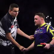Luke Littler Still Not Speaking to Gian van Veen After Darts Row