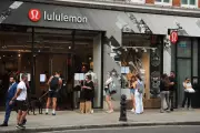 Lululemon Shares Plunge 12% After Appointing Former Nike Exec as CEO