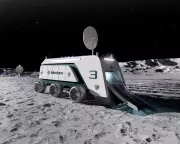 Lunar Gold Rush: Companies Race to Mine Moon's Rare Helium-3