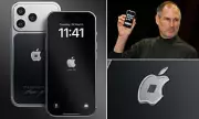 Luxury iPhone 17 Pro Max 'Jobs' Edition Features Steve Jobs' Turtleneck Fragment