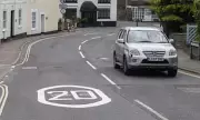 Lyme Regis Residents Fume Over 'Grotesque Vandalism' of 20mph Signs