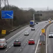 M27 Fully Reopens After £83 Million Overhaul with New Low-Noise Surface