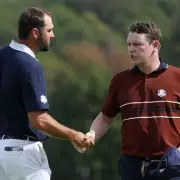 MacIntyre Seeks Masters Revenge After Scheffler's Dramatic Comeback