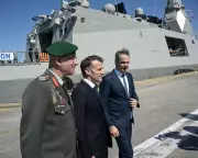 Macron: EU mutual defence clause is 'not just words' amid US doubts