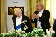Macron Says It Would Be 'Chic' If US Spoke French After King Charles' Jibe at Trump