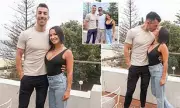 MAFS Couple Stella and Filip's Secret Engagement Revealed After Show