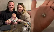 MAFS UK Star Jess Potter's Baby Daughter Nearly Dies Choking on Earring