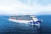 Majestic Princess Arrives in UK for Debut Summer Cruise Season