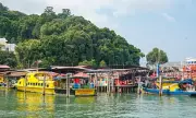 Malaysia's Pangkor Island Fishing Jetty Faces £150 Million Tourist Waterfront Plan