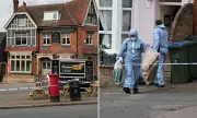 Man Arrested for Murder After Octogenarian Stabbed Outside London Home