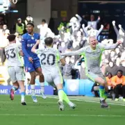 Man City vs Arsenal: Premier League Title Race Heats Up After Chelsea Win