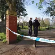 Man Found Dead in Litherland Park as Police Launch Unexplained Death Probe