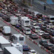 Man in Critical Condition After Falling from Bridge onto M6 and Being Struck by Vehicles