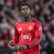 Man Utd Confirm Kobbie Mainoo's New Five-Year Contract