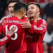 Man Utd Exodus: 13 Players Set to Leave as Antony Celebrates Departure