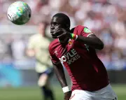 Man Utd target West Ham's Diouf, Mainoo signs new deal