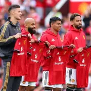 Man Utd's Revival Fueled by Summer Signings; Midfield and Defense Next
