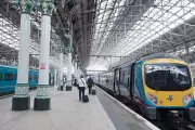 Manchester Piccadilly Train Chaos as Overhead Wire Damage Closes Lines