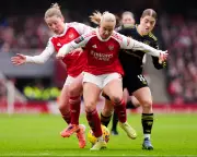 Manchester United's WSL Wage Bill Half of Arsenal's Despite Close League Finish