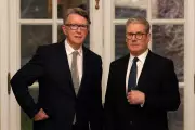Mandelson Failed US Ambassador Vetting But Was Appointed Anyway