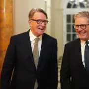 Mandelson Security Vetting Scandal Plagues Starmer as He Prepares for Commons Grilling