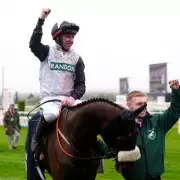 Mange Tout Triumphs as Grand National Festival 2026 Kicks Off at Aintree