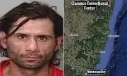 Manhunt Underway After Prisoner Mistakenly Released in NSW