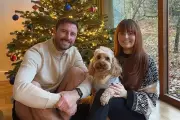 Marathon Runner's Tribute to Partner Who Died at 35 Supports Marie Curie Charity